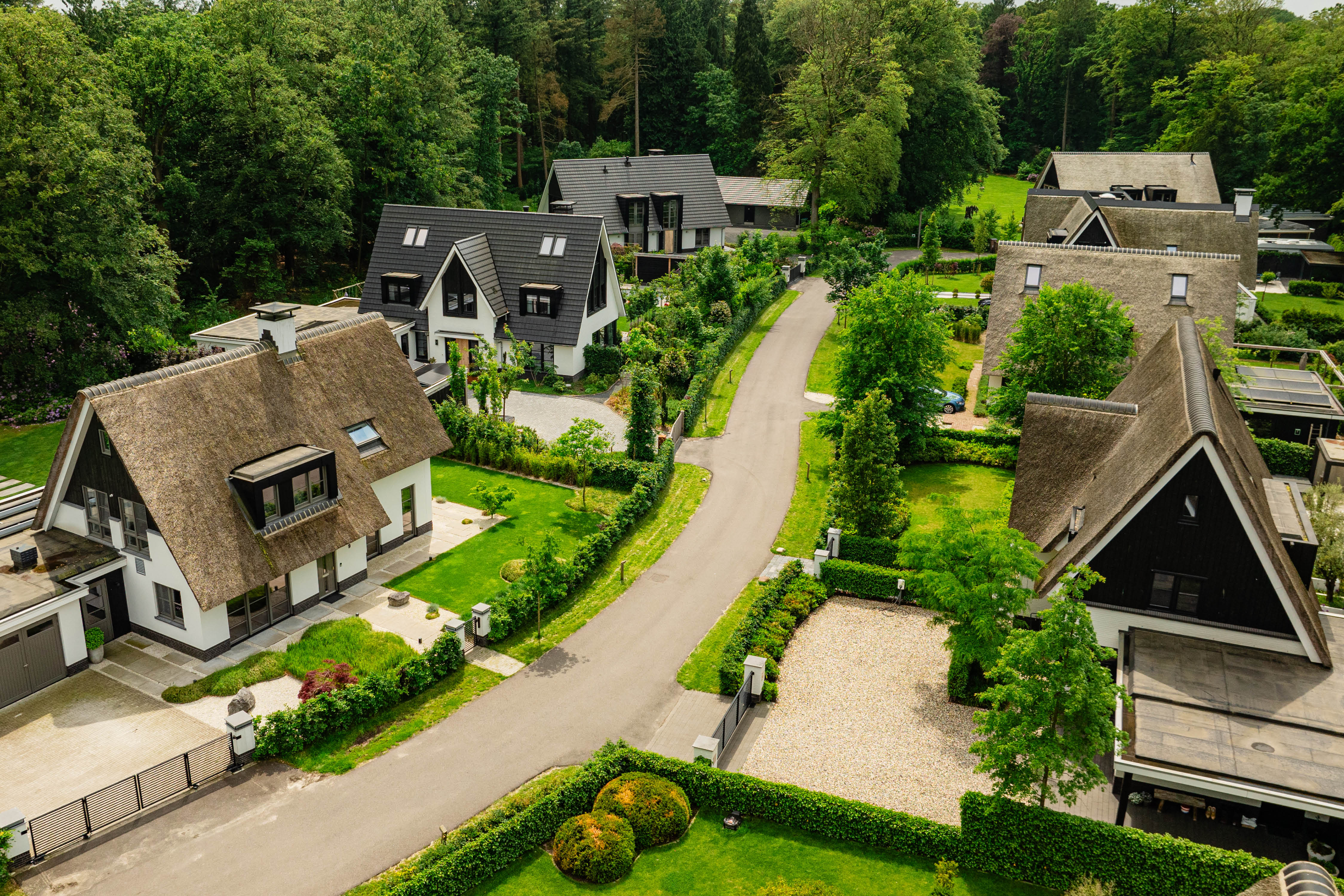 Impressie Buitenplaats Oudeweg